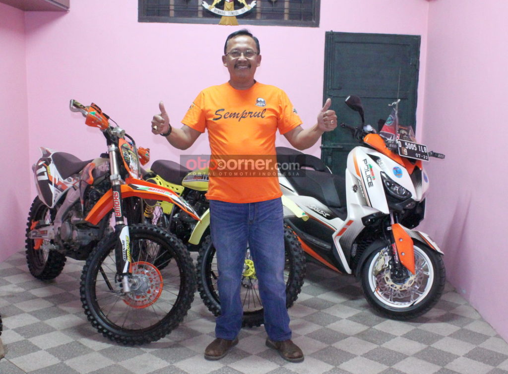 Tokoh : Mengenal Susilo Nandang Bagio S.H, M.H, Panitera 